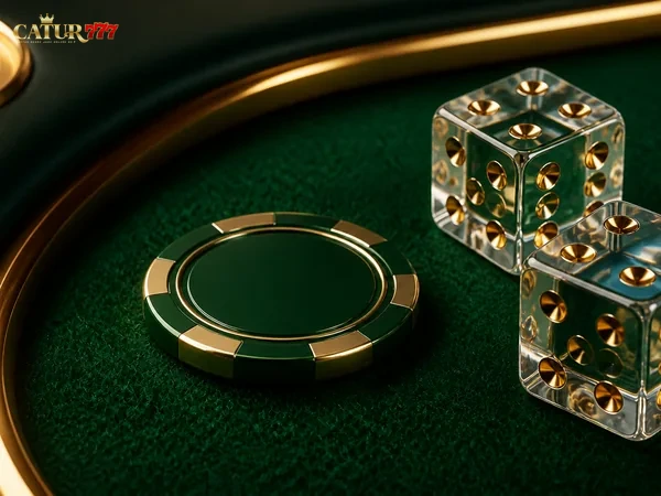 Gambar game baru Catur777 1